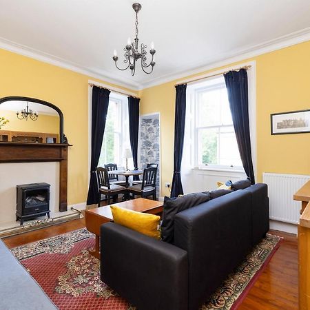 Edinburgh Holyrood Park Views Apartment Exterior photo