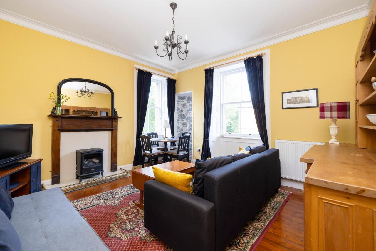 Edinburgh Holyrood Park Views Apartment Exterior photo