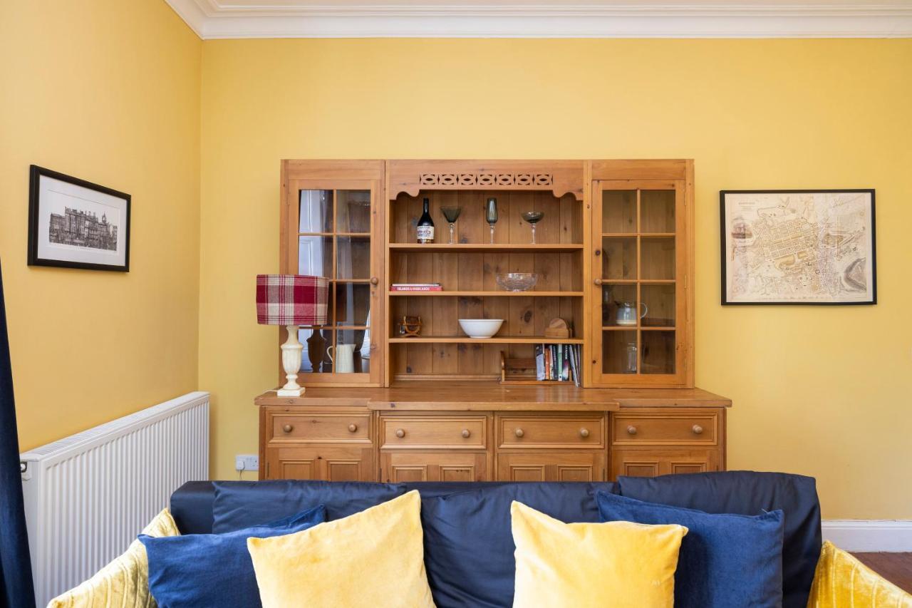 Edinburgh Holyrood Park Views Apartment Exterior photo